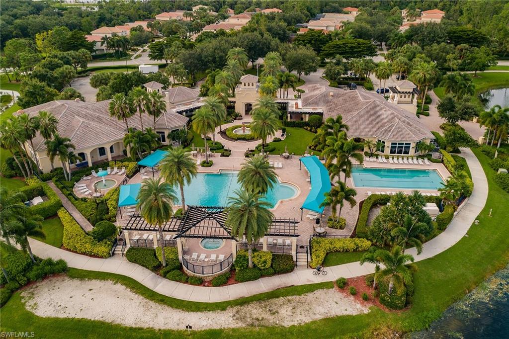 SATURNIA LAKES - Residential