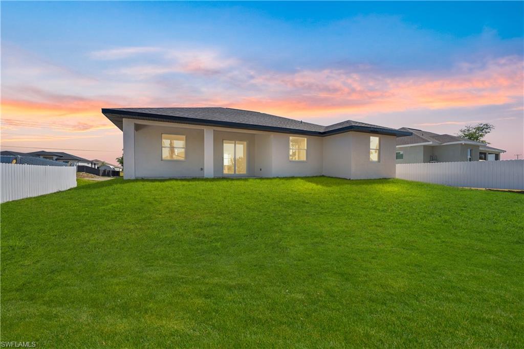 LEHIGH ACRES - Residential