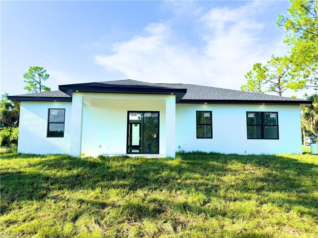 LEHIGH ACRES - Residential