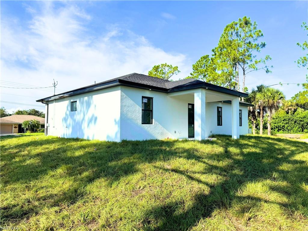 LEHIGH ACRES - Residential
