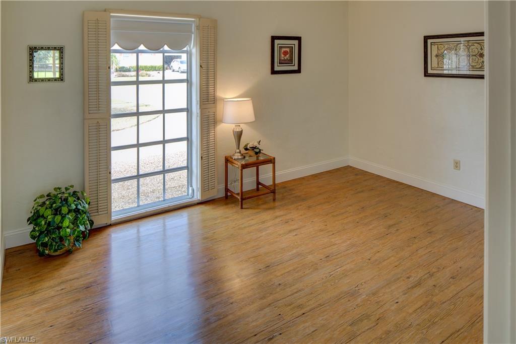 MARCO ISLAND - Residential