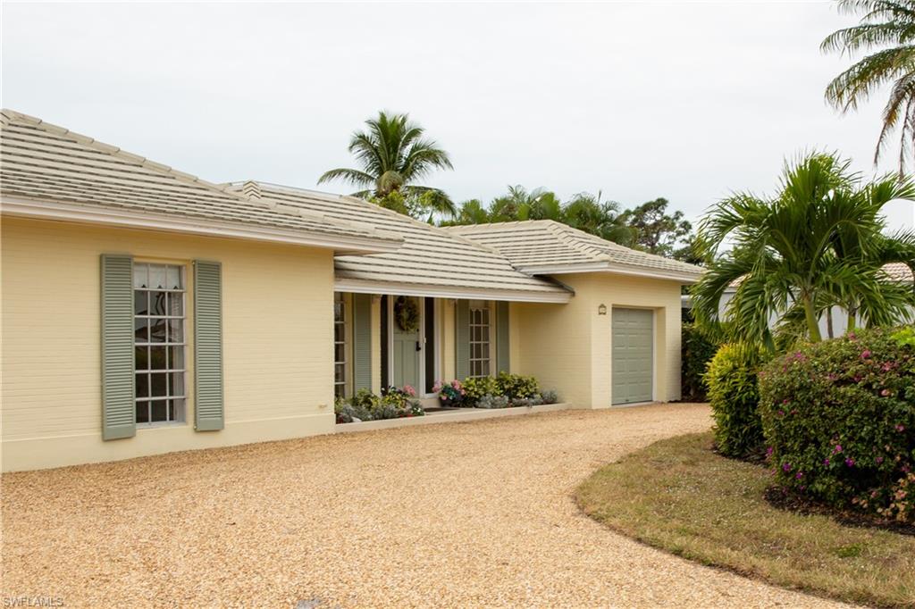 MARCO ISLAND - Residential