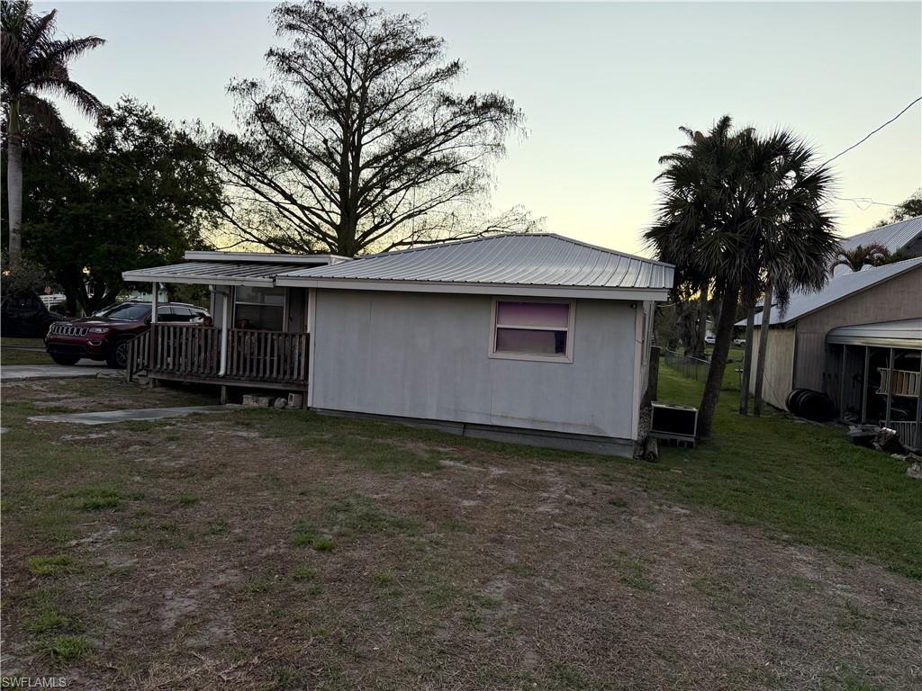 MOORE HAVEN - Residential