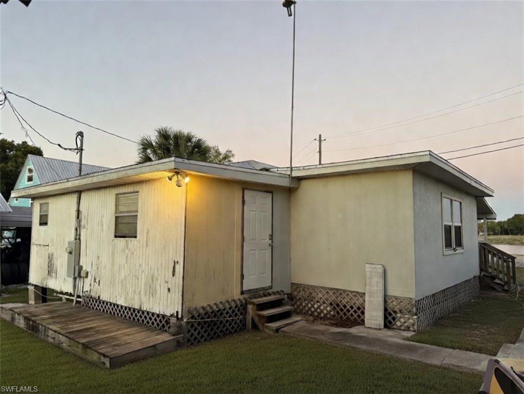 MOORE HAVEN - Residential