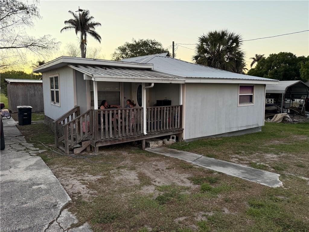 MOORE HAVEN - Residential