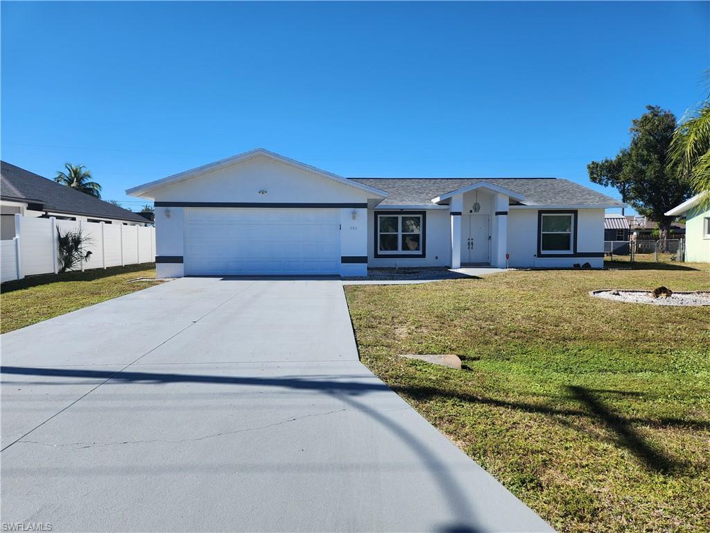 CAPE CORAL - Residential