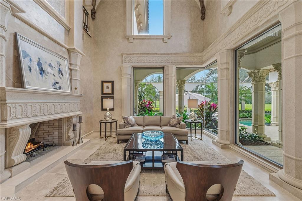 ESTATES AT BAY COLONY GOLF CLUB - Residential