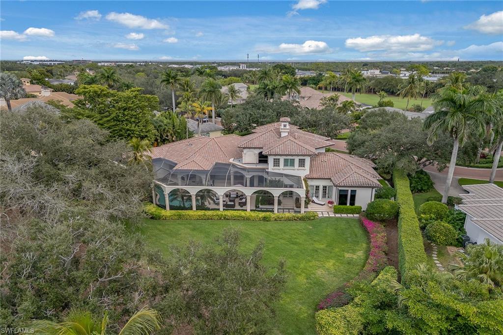 ESTATES AT BAY COLONY GOLF CLUB - Residential