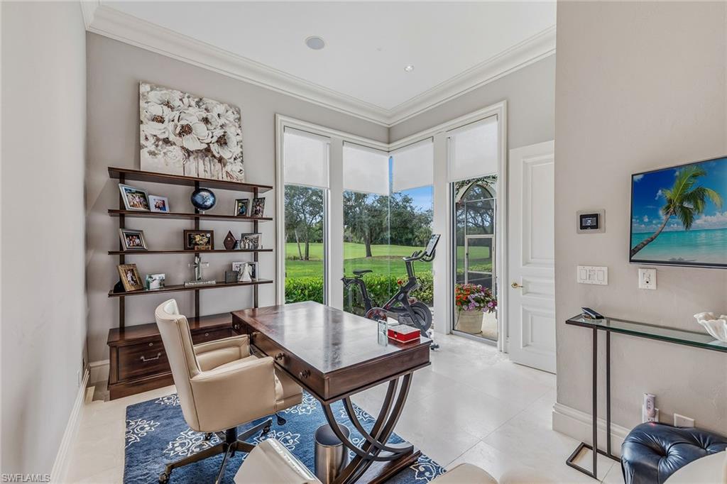 ESTATES AT BAY COLONY GOLF CLUB - Residential