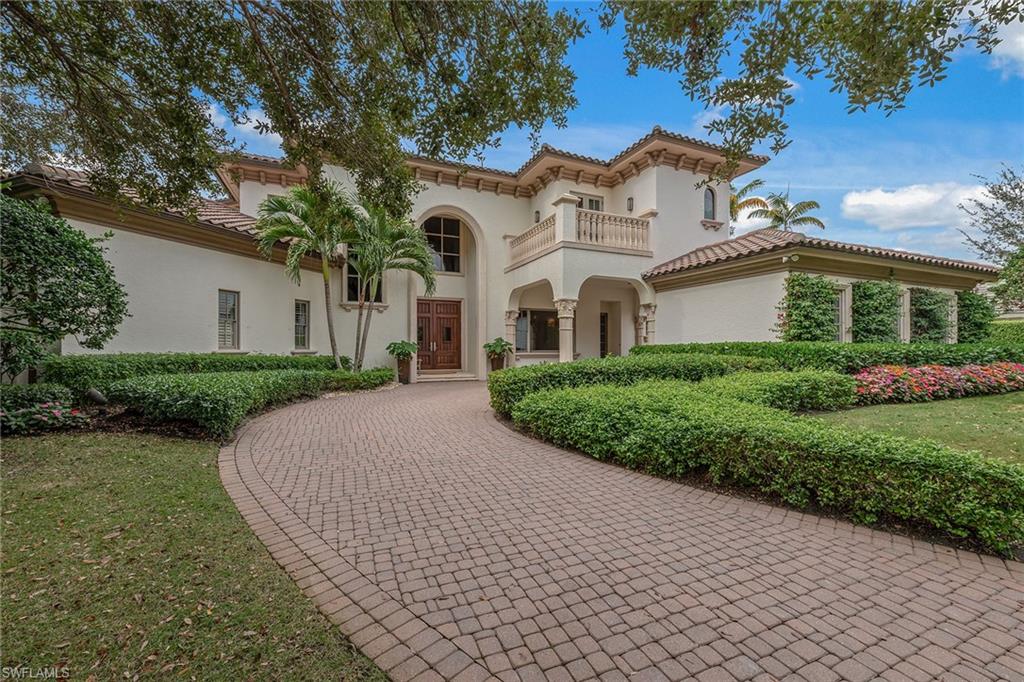 ESTATES AT BAY COLONY GOLF CLUB - Residential