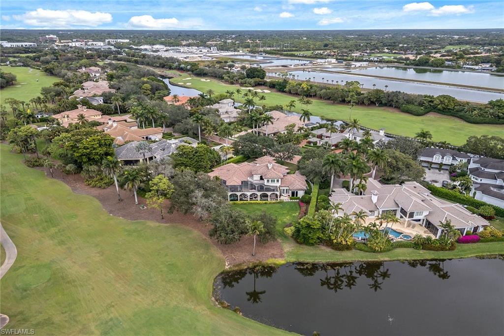 ESTATES AT BAY COLONY GOLF CLUB - Residential