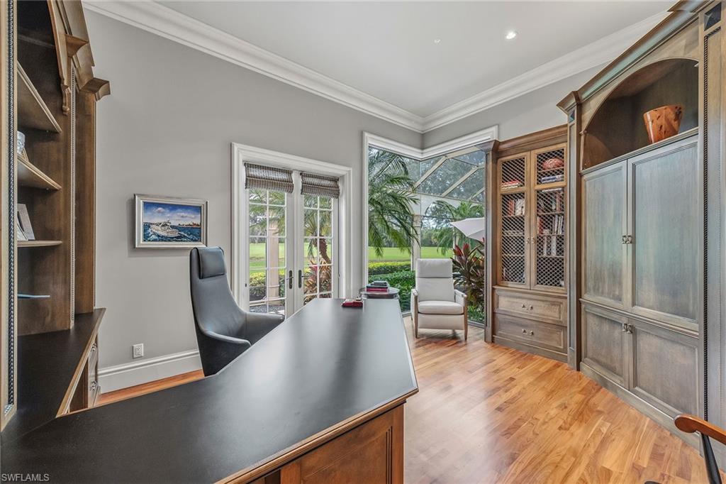 ESTATES AT BAY COLONY GOLF CLUB - Residential