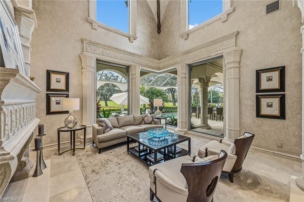 ESTATES AT BAY COLONY GOLF CLUB - Residential