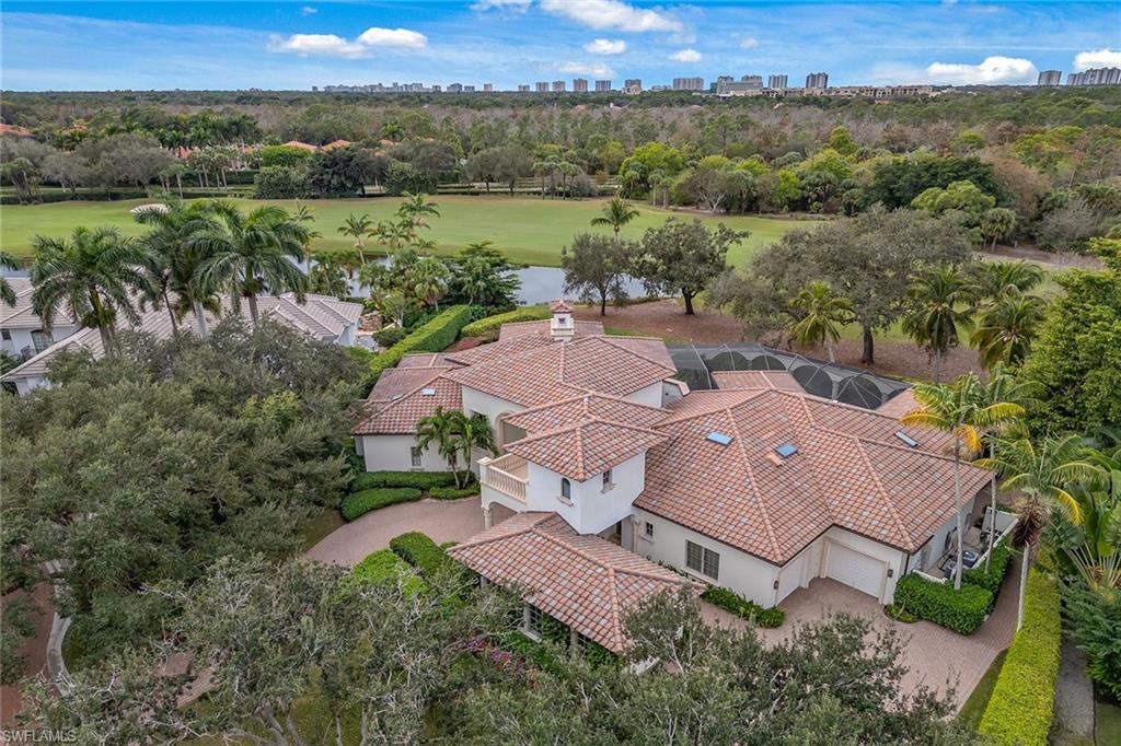 ESTATES AT BAY COLONY GOLF CLUB - Residential