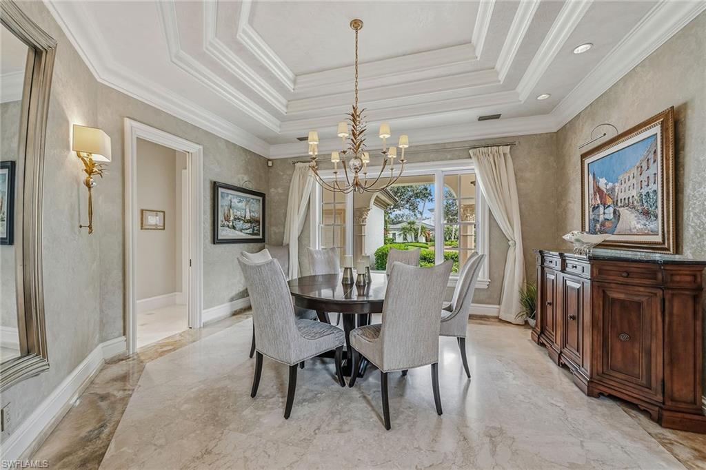 ESTATES AT BAY COLONY GOLF CLUB - Residential