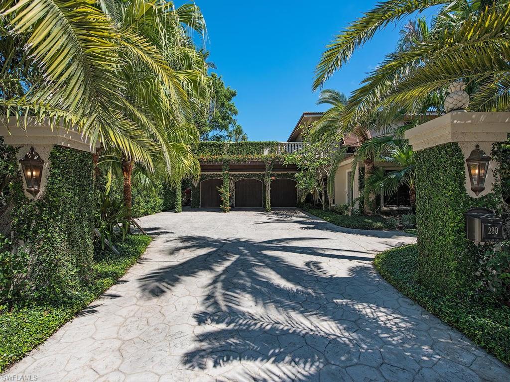 OLDE NAPLES - Residential