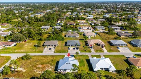 A home in LEHIGH ACRES