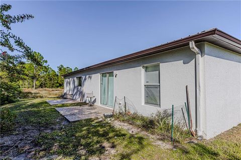 A home in LEHIGH ACRES