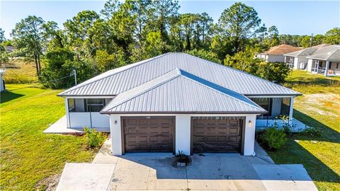 A home in LEHIGH ACRES