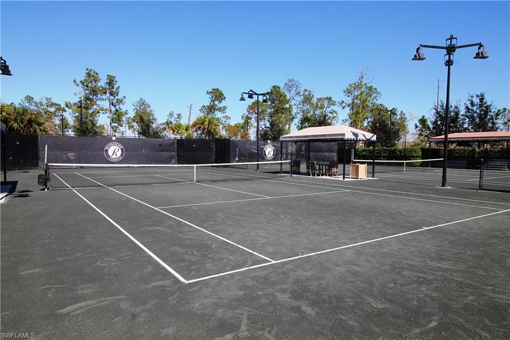 RIVERSTONE - Residential Lease