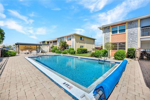 A home in CAPE CORAL