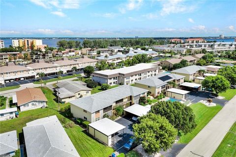 A home in CAPE CORAL