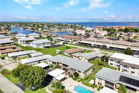 A home in CAPE CORAL