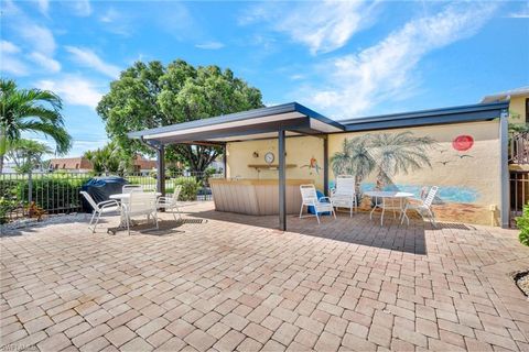 A home in CAPE CORAL