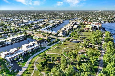 A home in CAPE CORAL