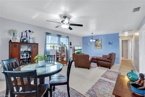 A home in CAPE CORAL