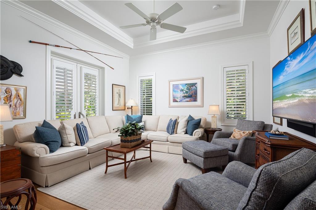 MOORINGS - Residential