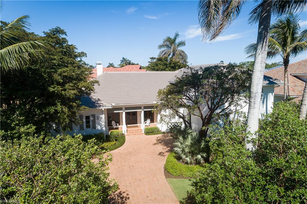 MOORINGS - Residential