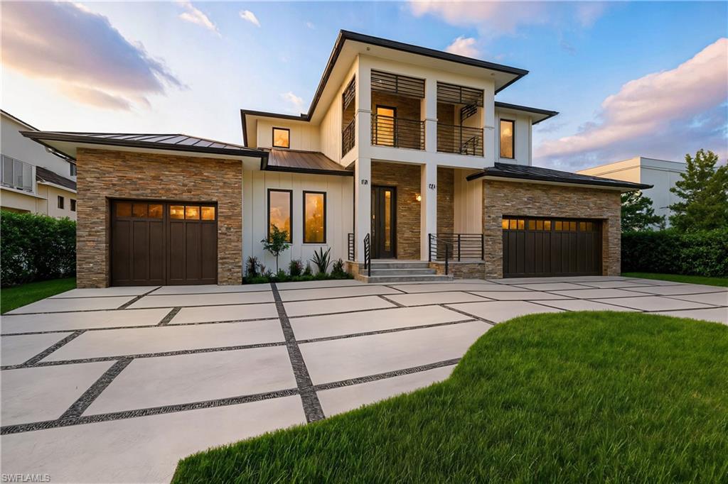 OLDE NAPLES - Residential