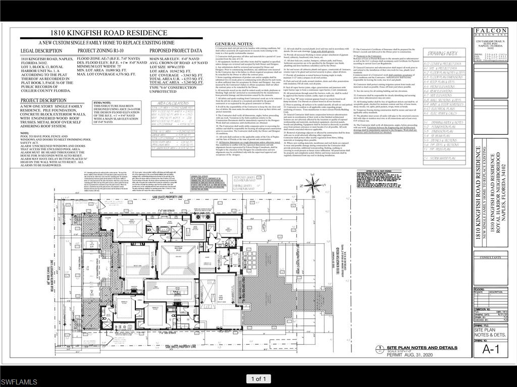 ROYAL HARBOR - Residential