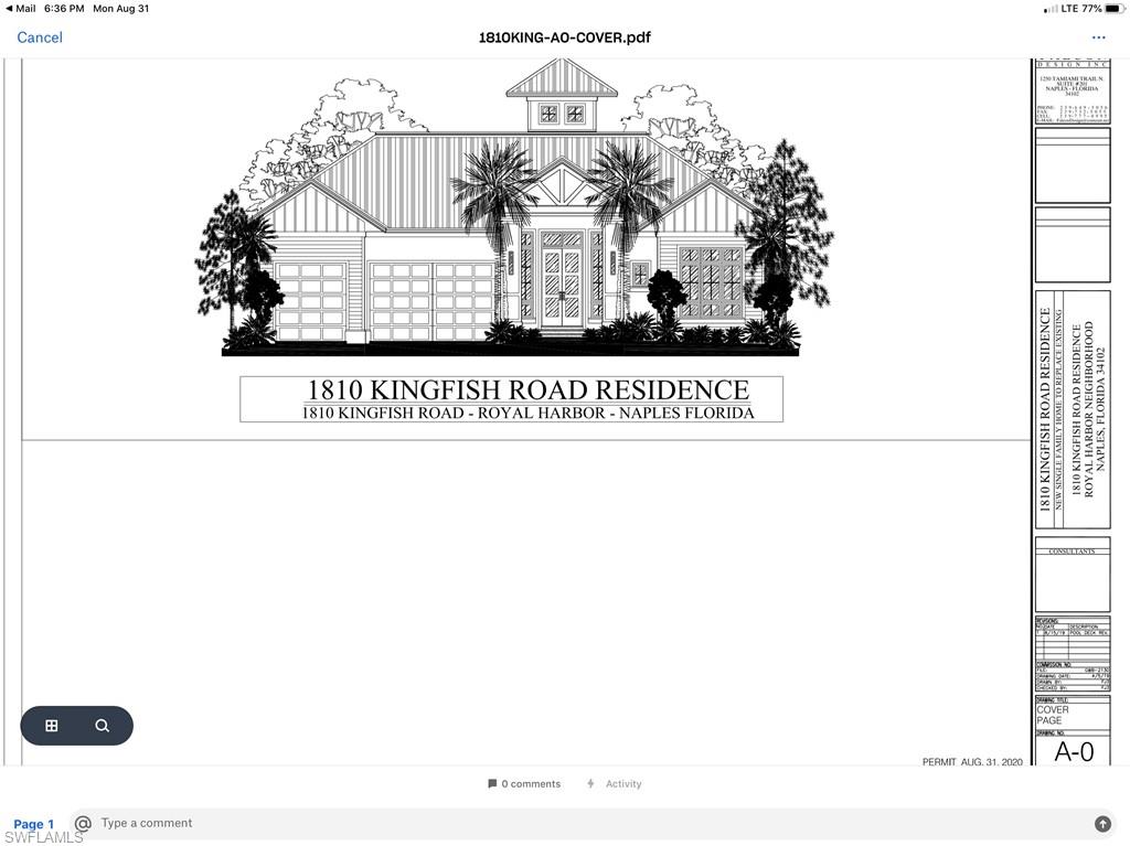 ROYAL HARBOR - Residential