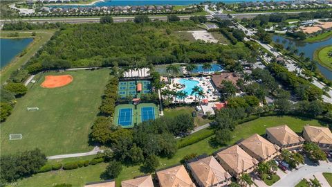 A home in ESTERO