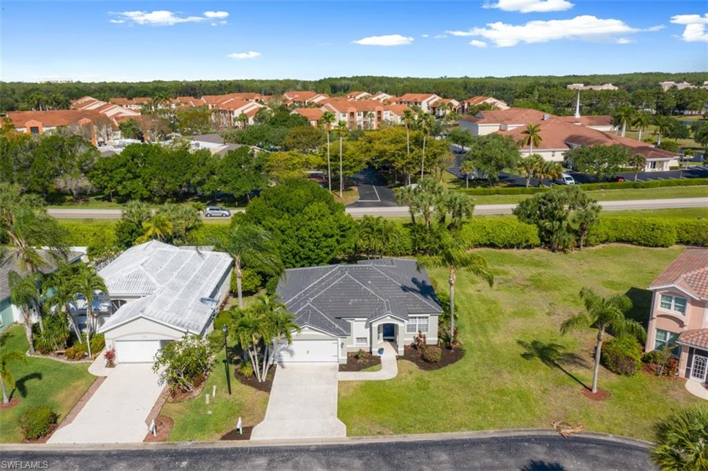 COLONY POINTE - Residential