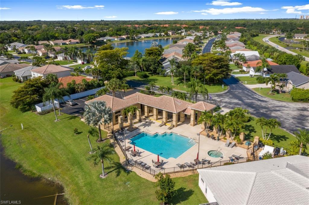 COLONY POINTE - Residential