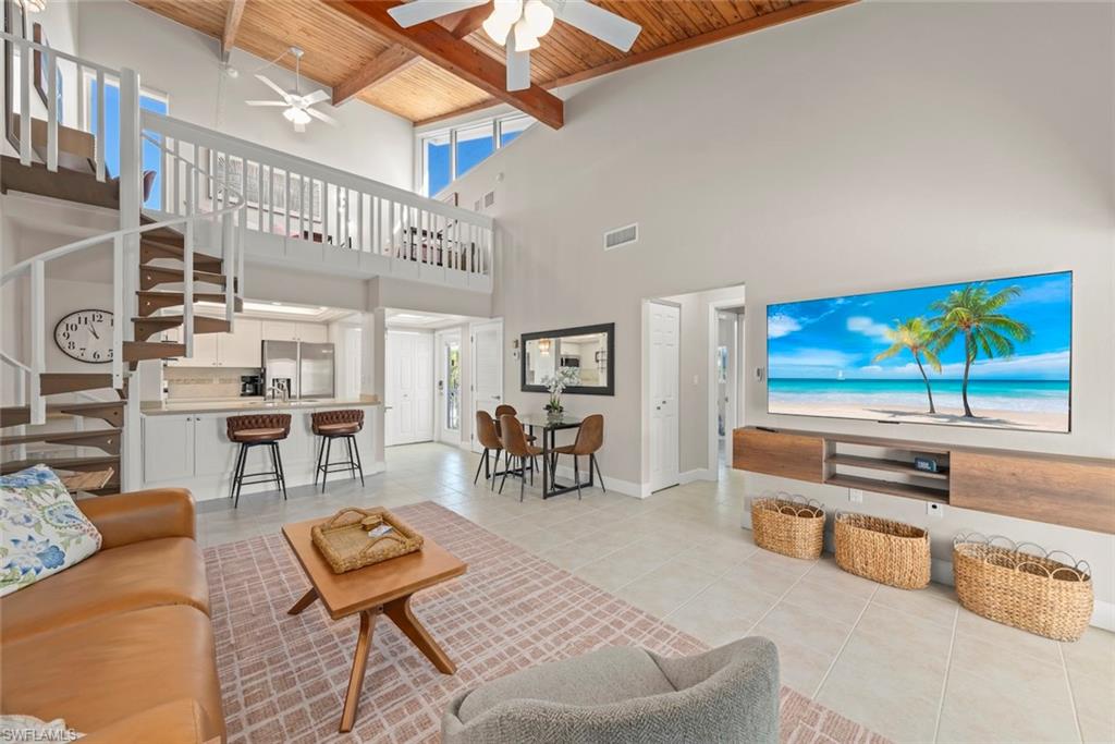 VILLA SANIBEL CONDO - Residential