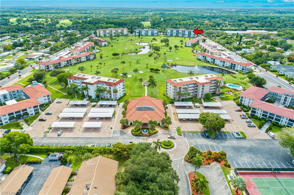 HIGH POINT COUNTRY CLUB - Residential