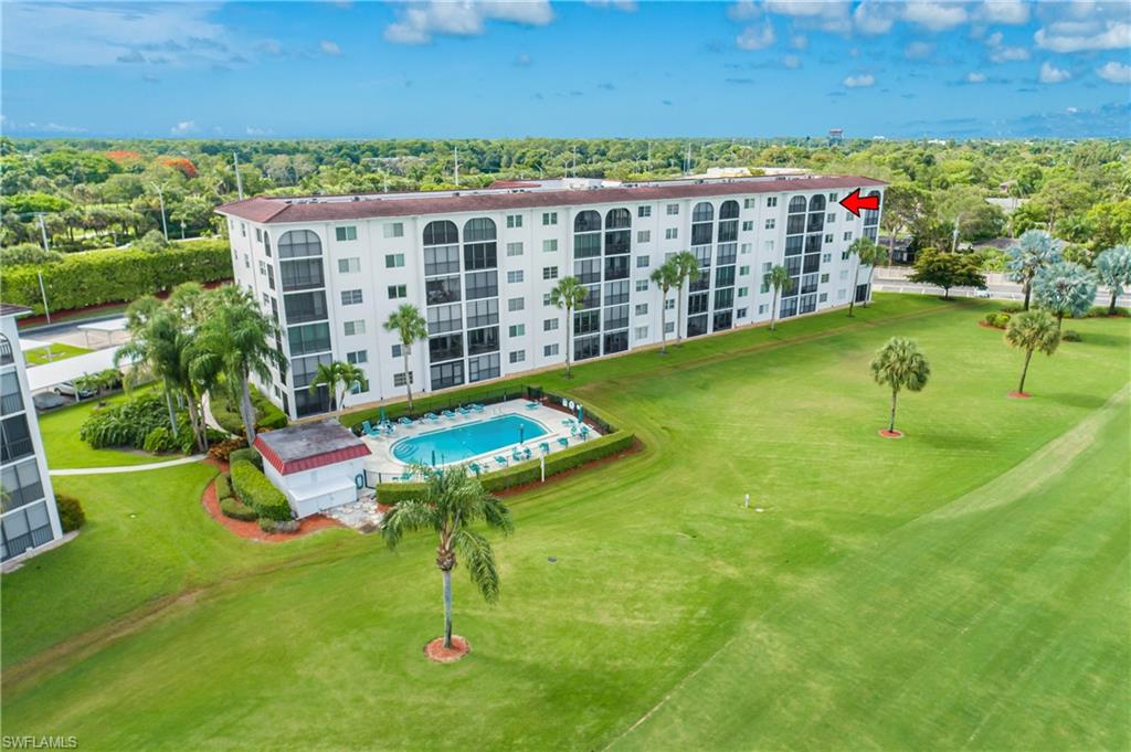 HIGH POINT COUNTRY CLUB - Residential