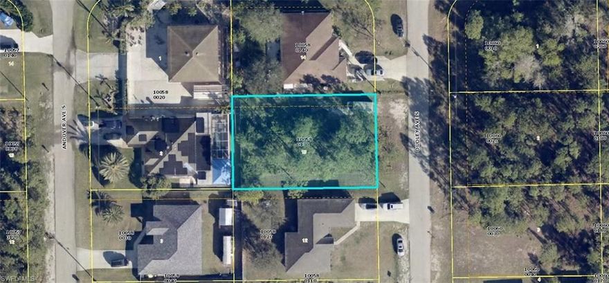 This is your chance to seize a slice of Lehigh Acres' allure, boasting a prime location with the highest elevation in the area and a coveted absence of flood zones. Imagine your dream residence taking shape against the backdrop of this elevated haven, where possibilities are as endless as the panoramic views. Invest confidently in this piece of paradise, strategically positioned near state road 82 for added convenience. Don't miss out on making your mark in this coveted locale