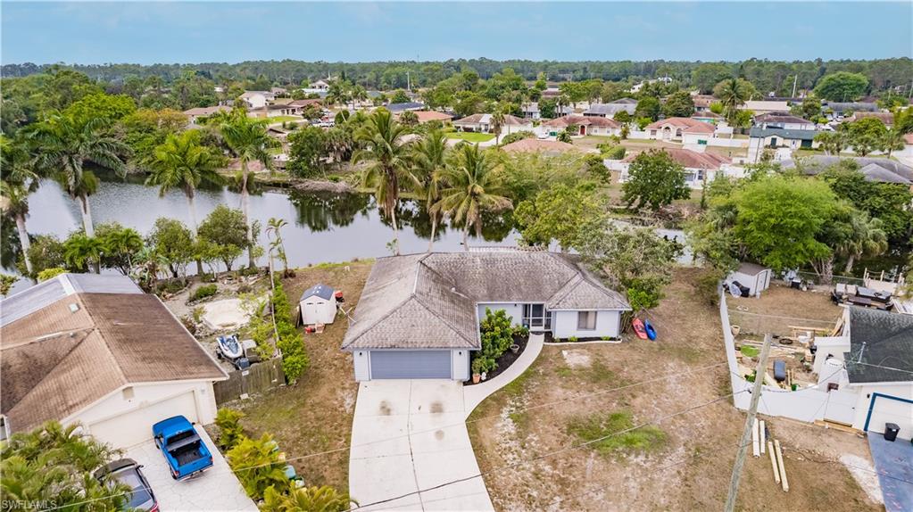 GOLDEN GATE CITY - Residential