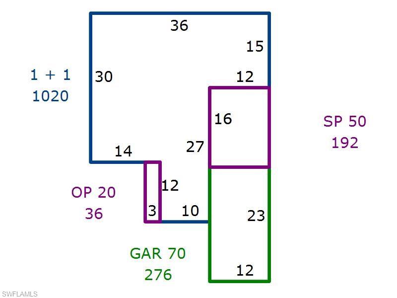 GOLDEN GATE ESTATES - Residential