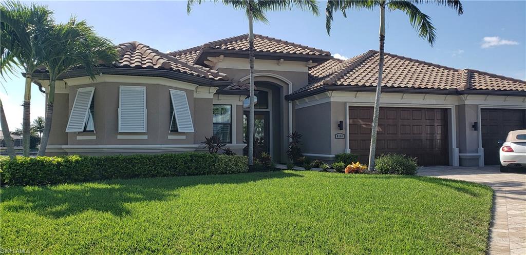 CAPE CORAL - Residential