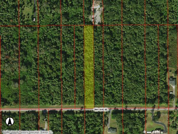 GOLDEN GATE ESTATES - Land