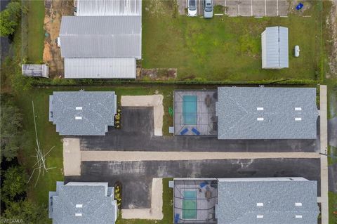 A home in BONITA SPRINGS