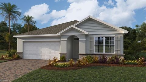 A home in CAPE CORAL