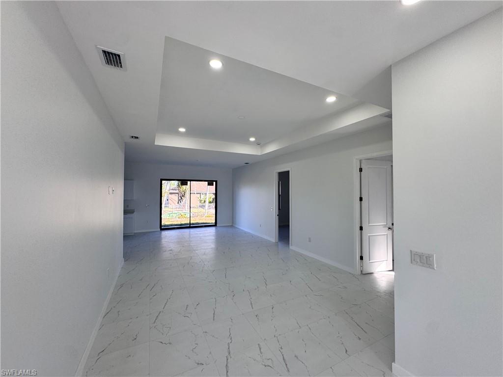 CAPE CORAL - Residential Lease