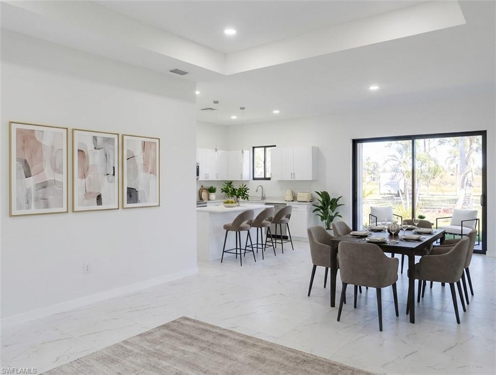 CAPE CORAL - Residential Lease